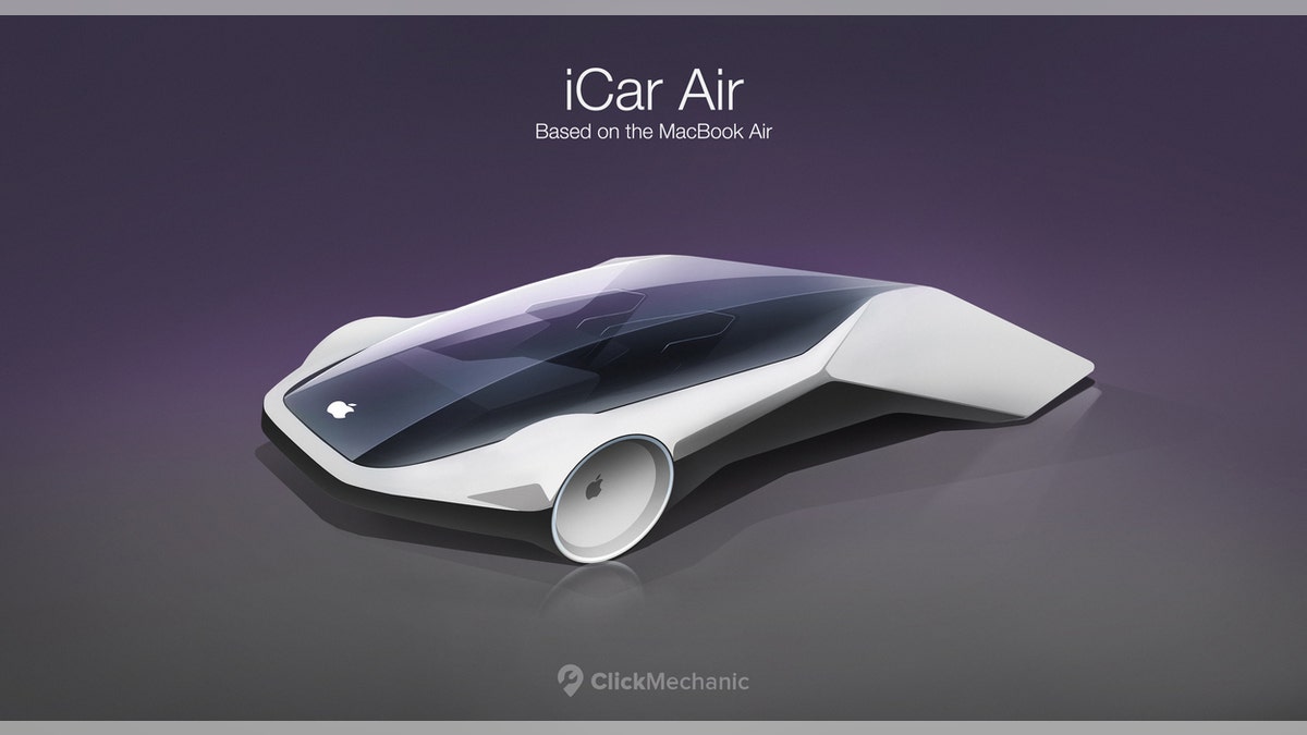 apple air car