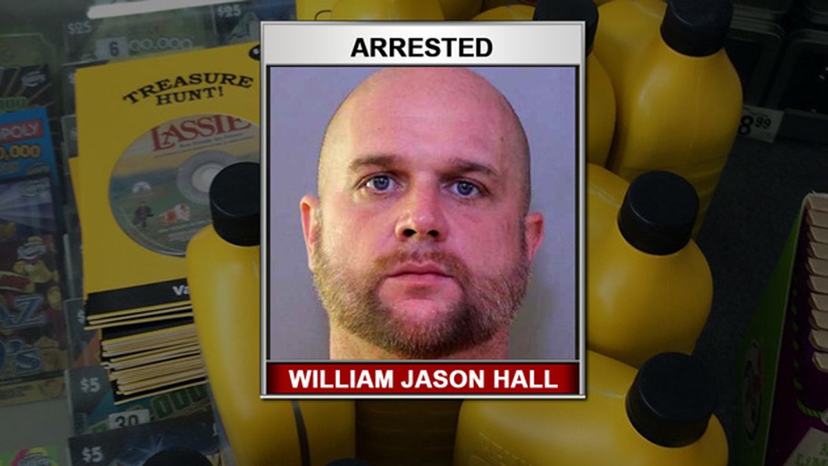 5074427d-Florida Arrest