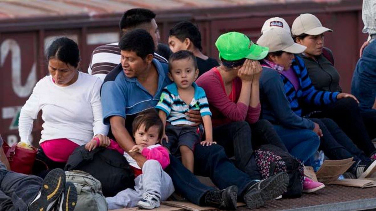 Mexico Immigrant Overload Smugglers