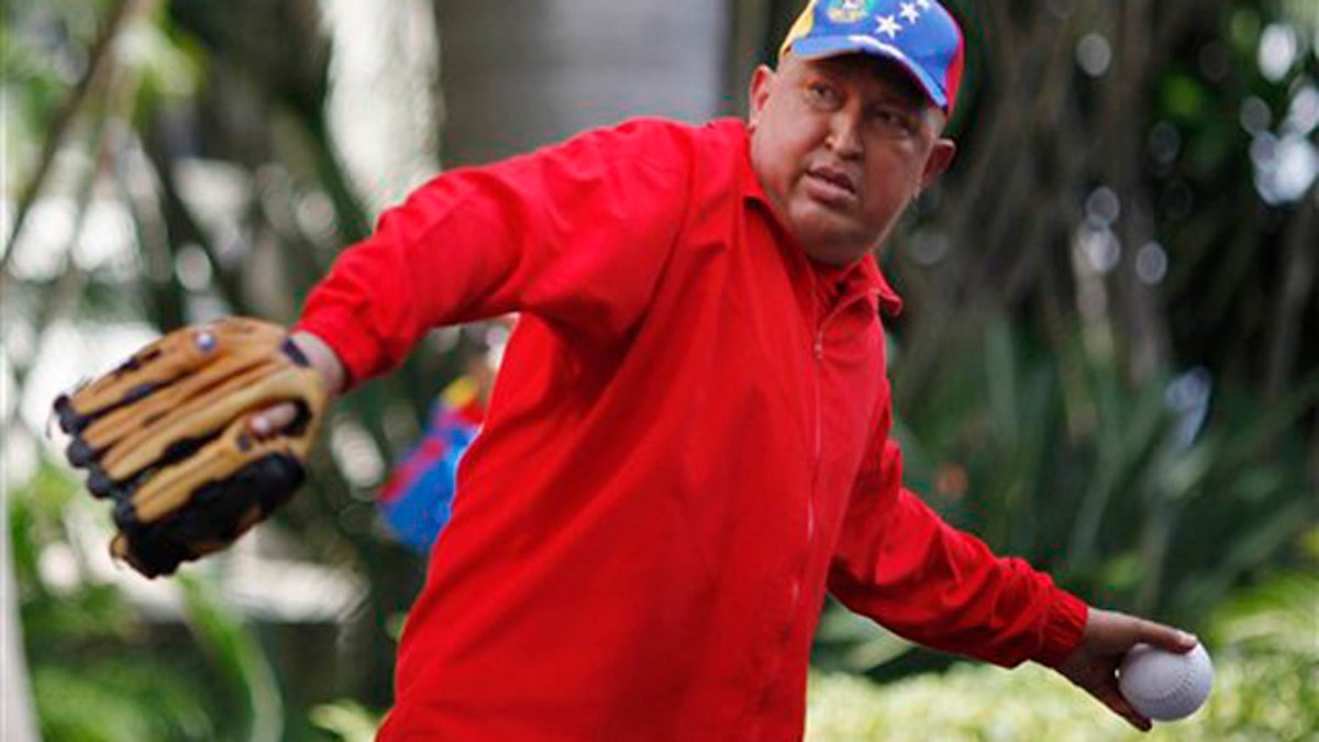 50945adc-Venezuela Chavez