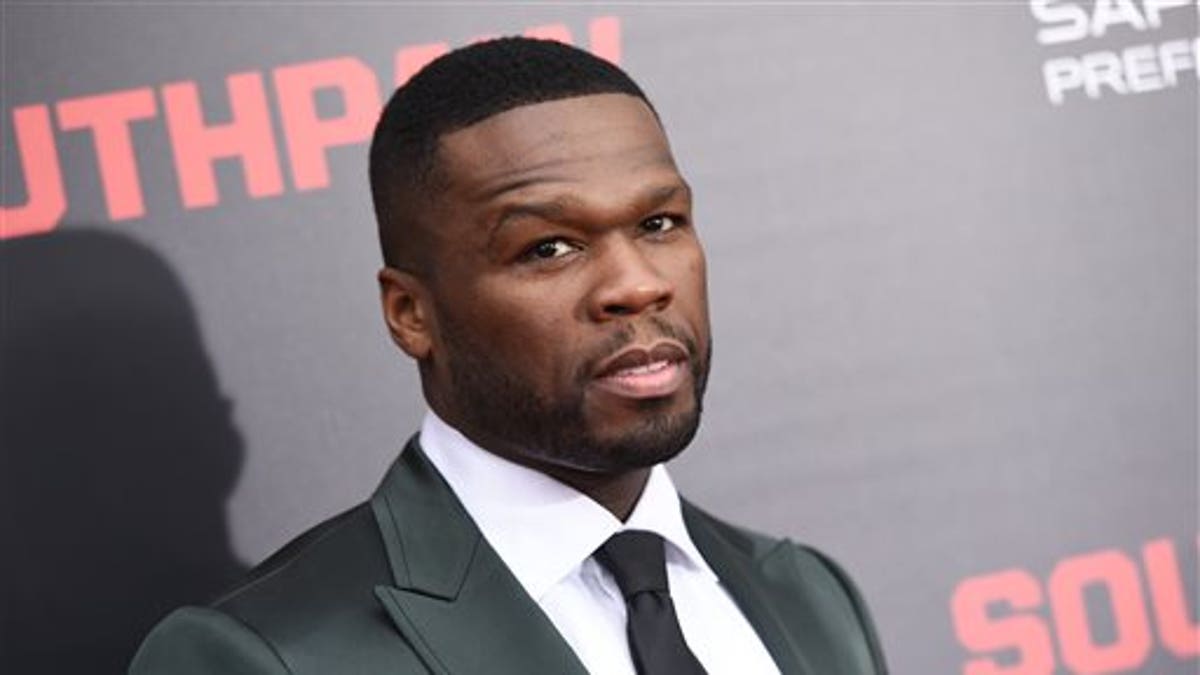50 Cent Bankruptcy