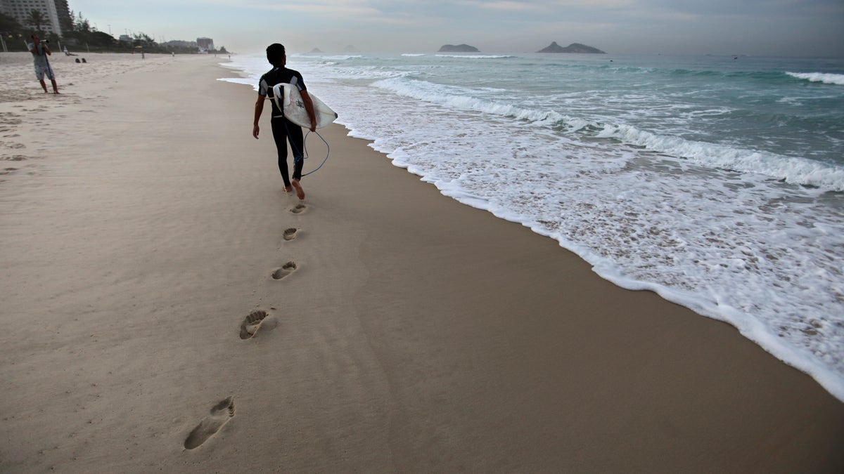 5171e8a1-Brazil Billabong Rio Pro Surfing