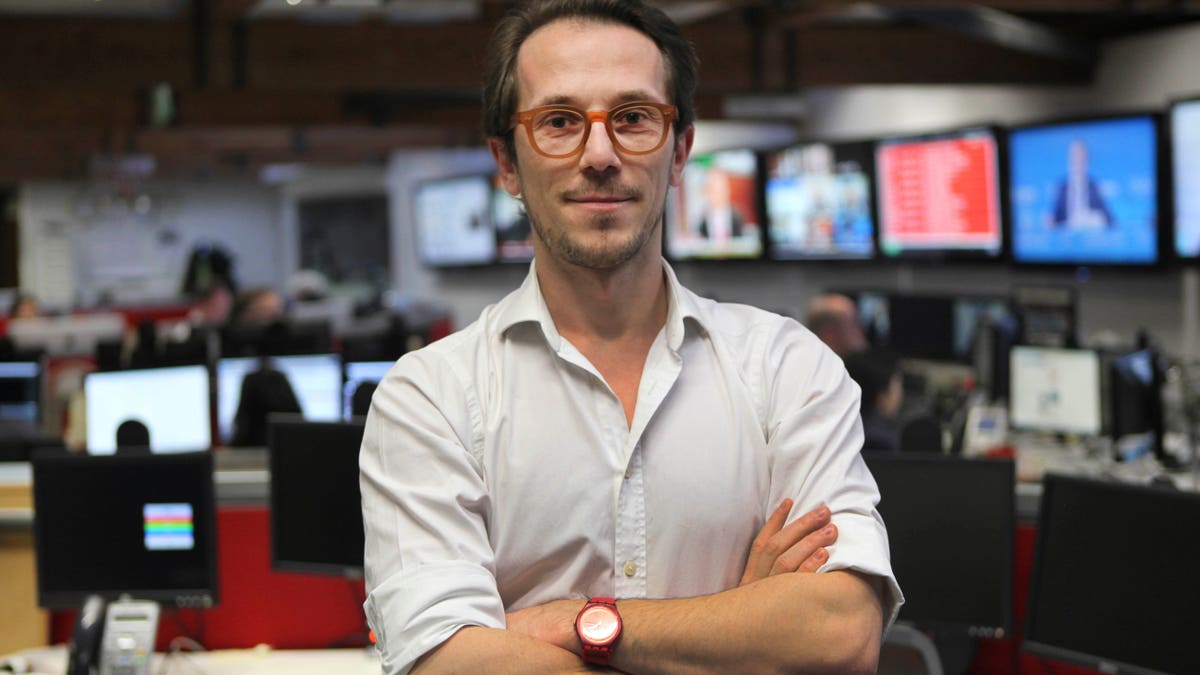 Britain EU AP Appointment Abrashi