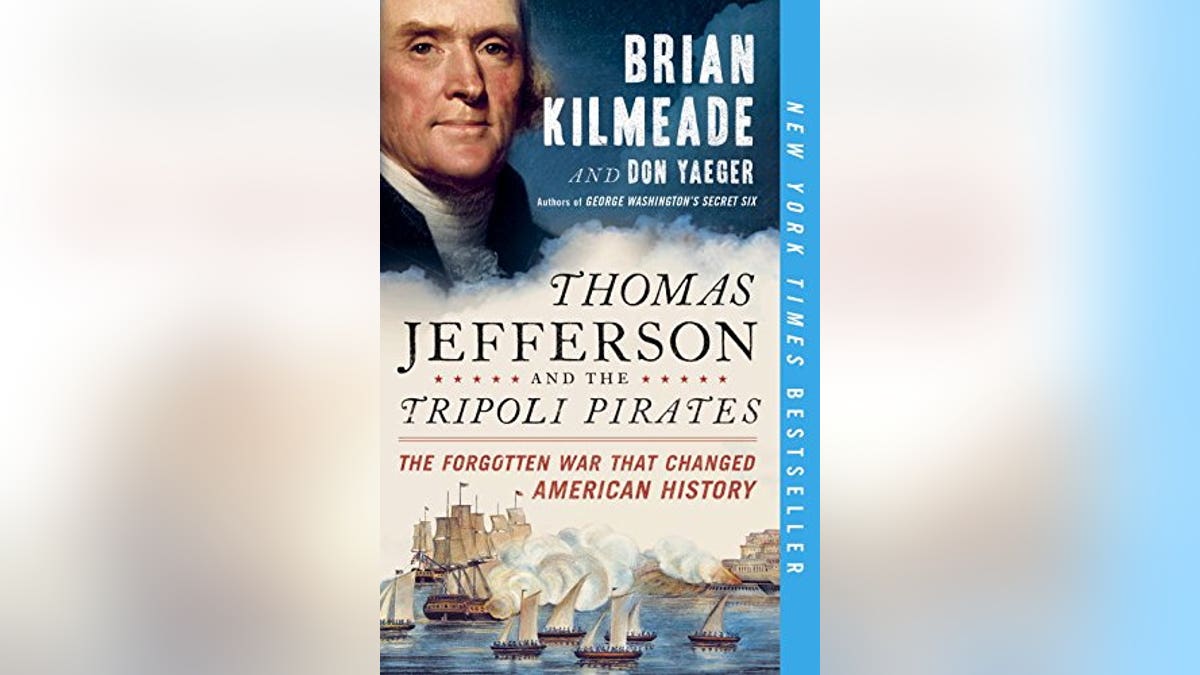 Thomas Jefferson Brian's book