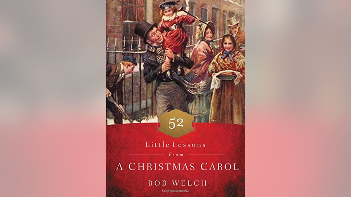 Lessons from A Christmas Carol