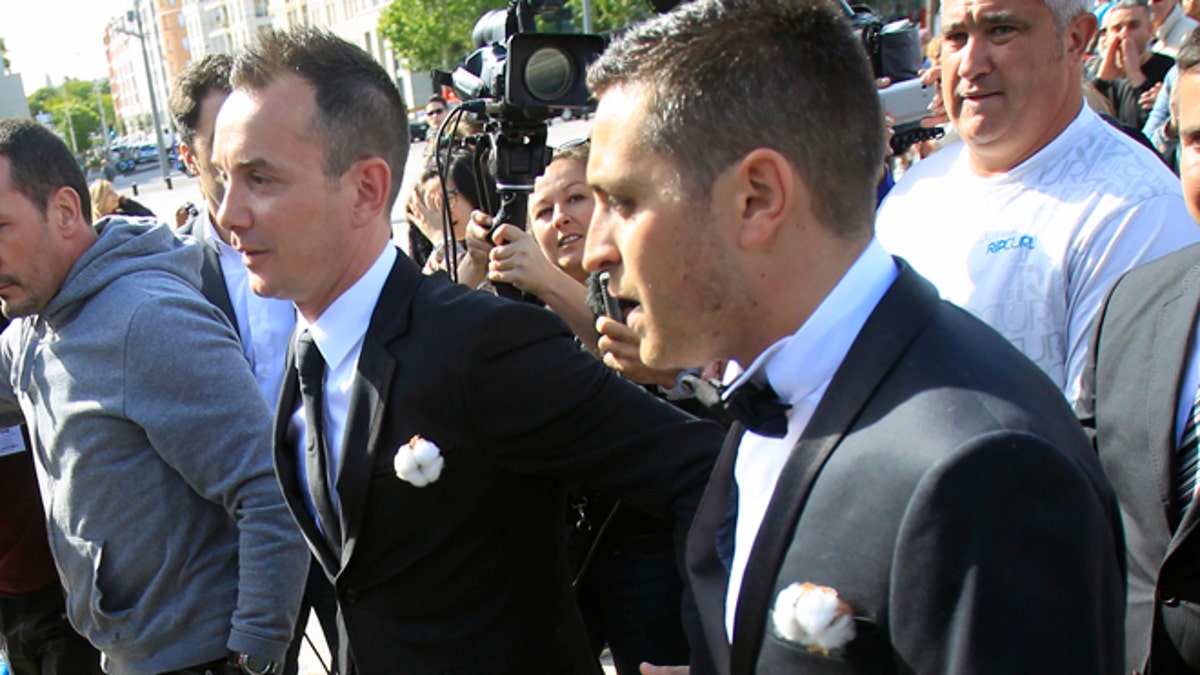 France First Gay Marriage