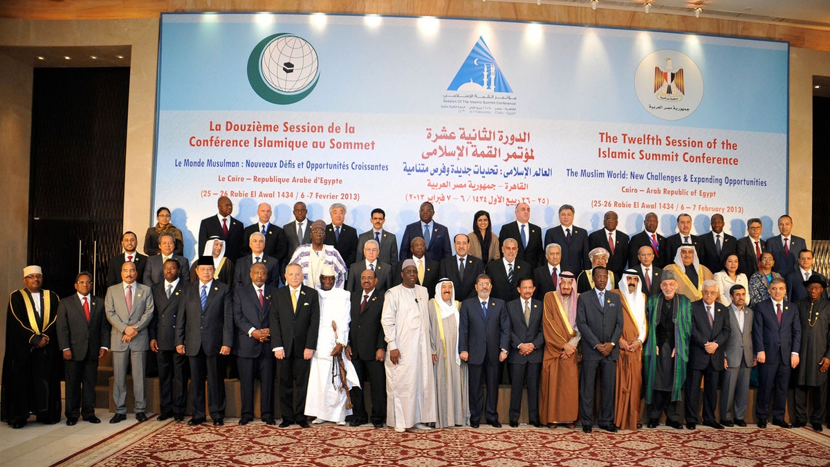 Mideast Egypt Islamic Summit