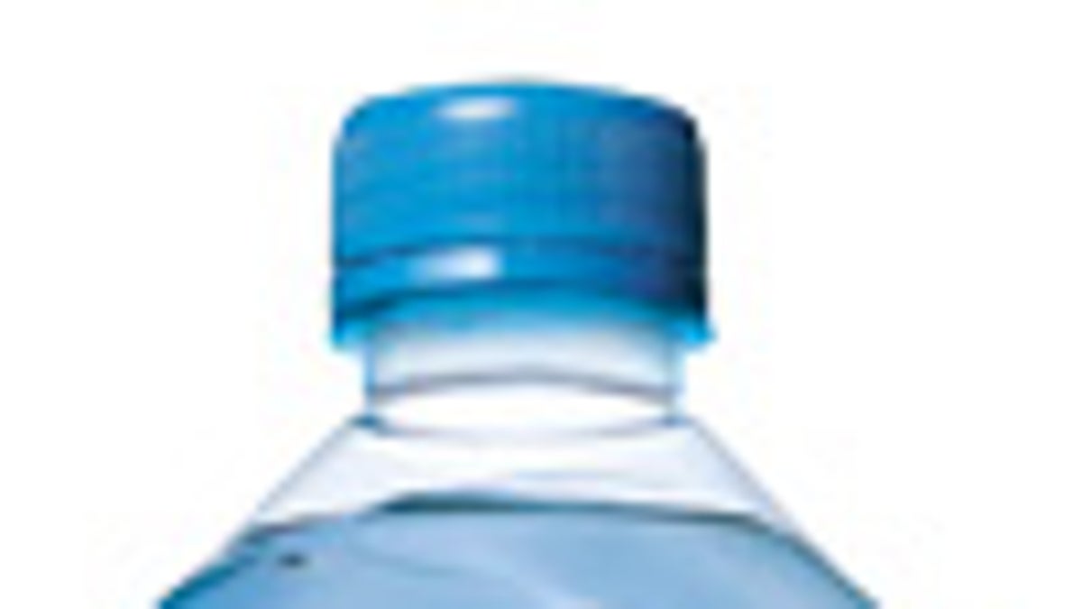 Brand of mineral deals water