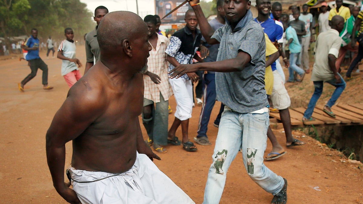 e7d09a6f-APTOPIX Central African Republic