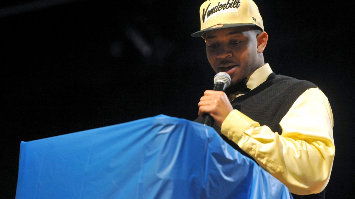 Signing Day Football