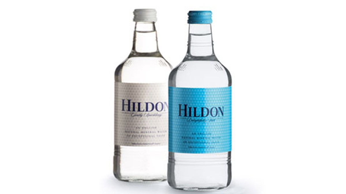 Best Glass Bottled Water Brands