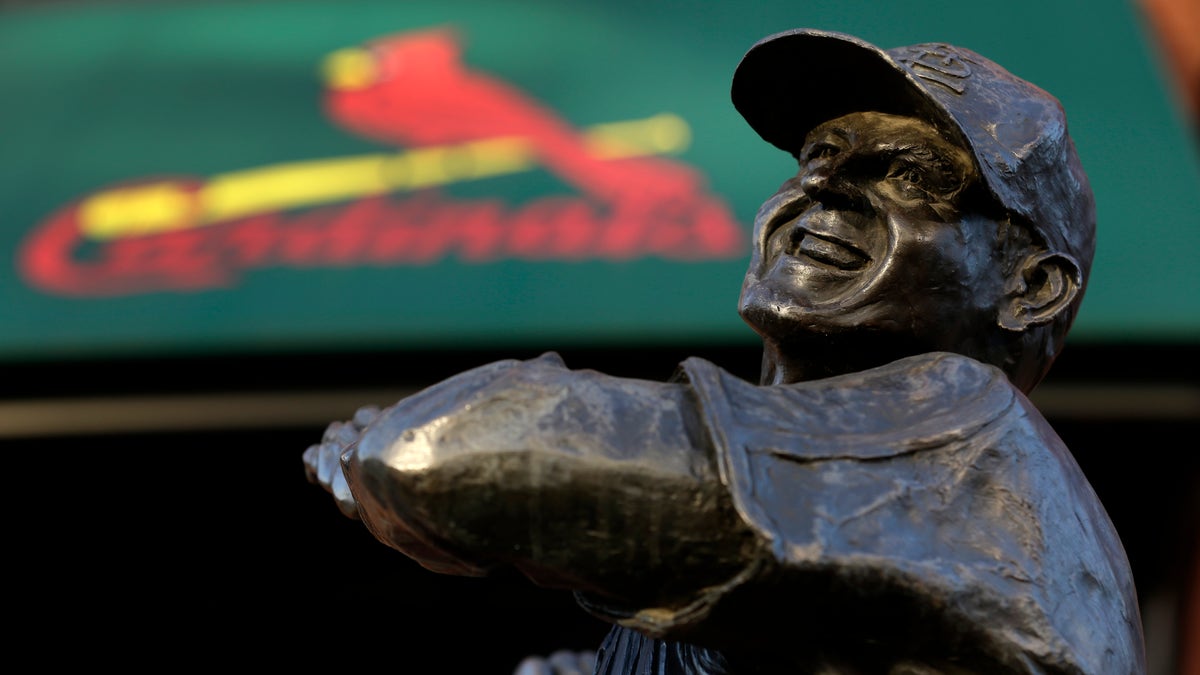 Visitation, funeral plans set for Hall of Famer Stan Musial