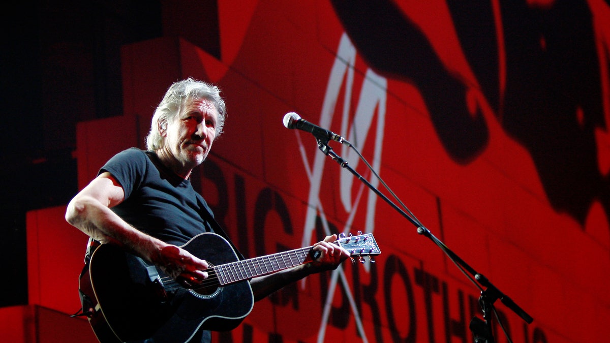 Music-Roger Waters