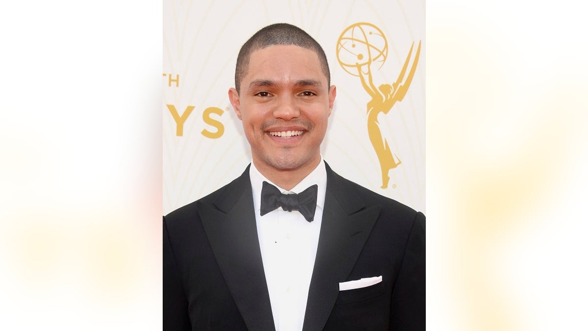 trevor noah