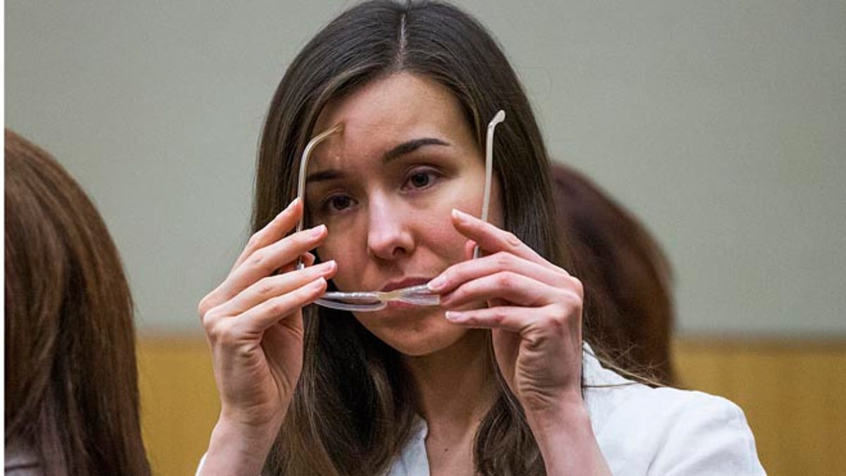 US Jodi Arias