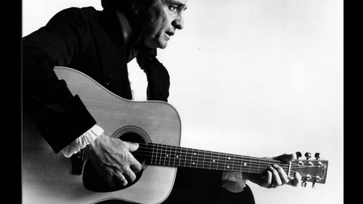 1980s Johnny Cash Songs, Never Before Heard, Getting Posthumous Release ...