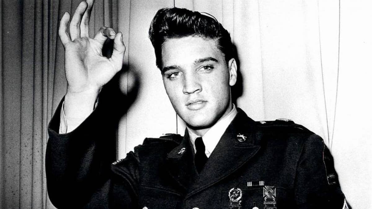Elvis Presley, $55 Million