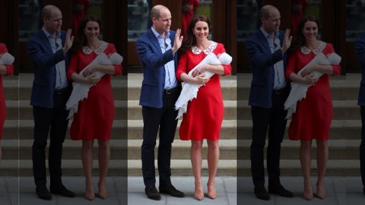 Rosemary's baby kate top middleton