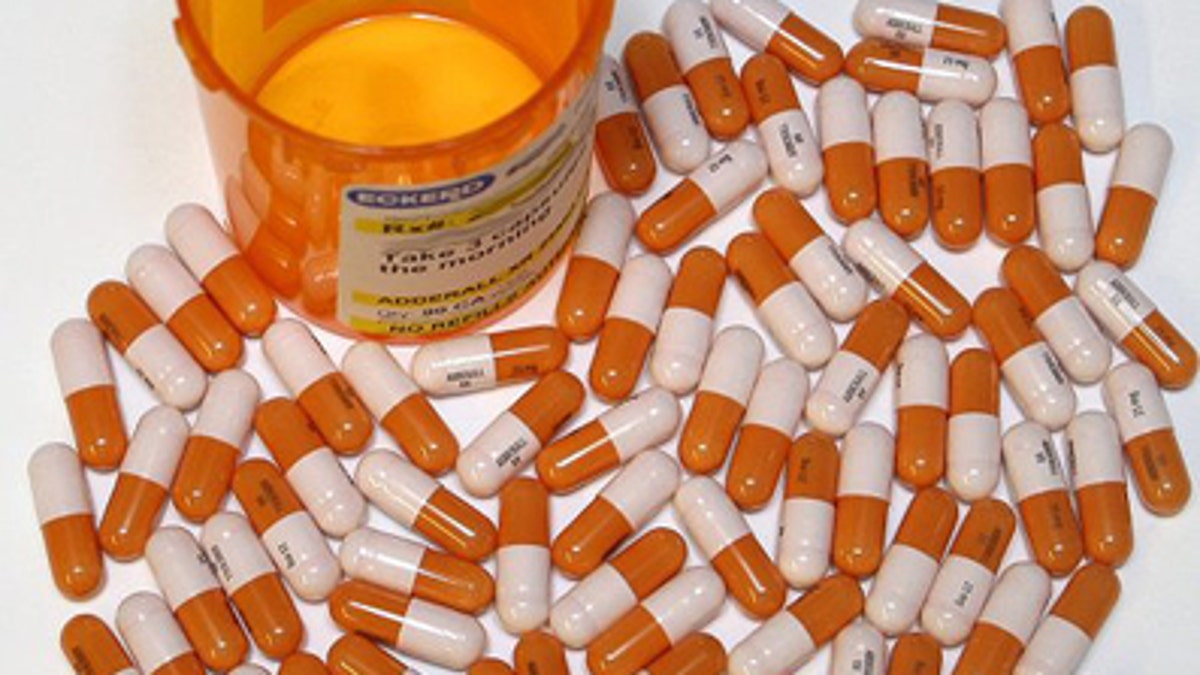 Ritalin Adderall Shortages Leave ADHD Patients Hunting For Options   58df2204 397 Adderall 