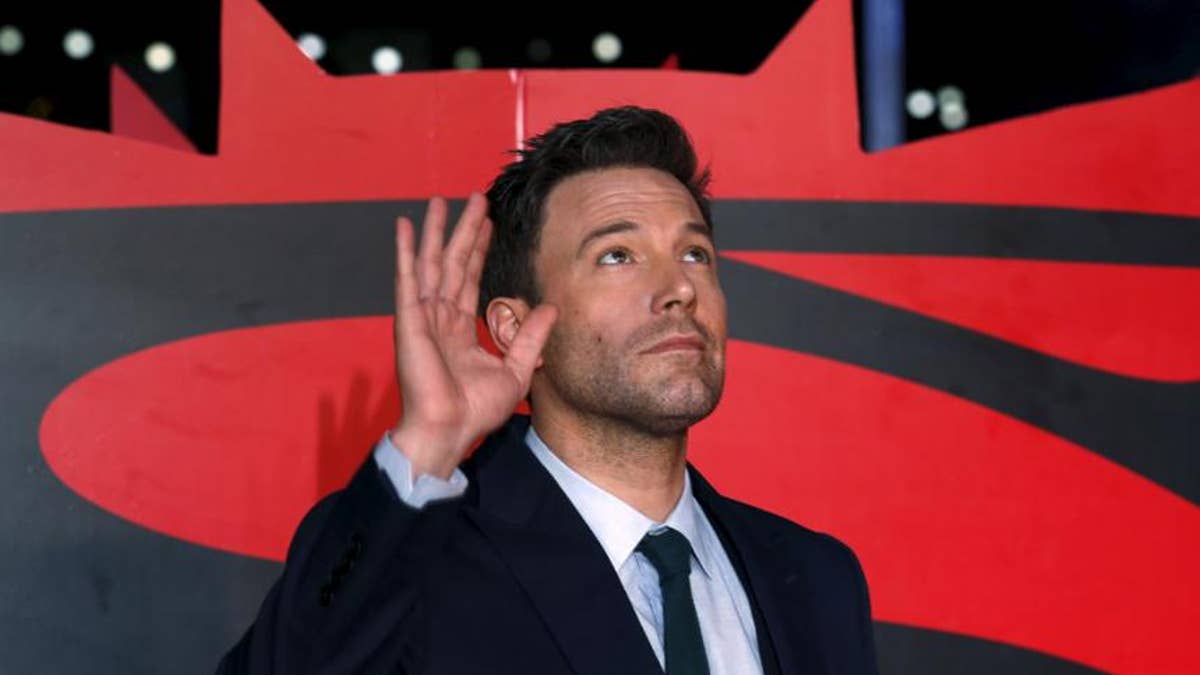 6. Ben Affleck