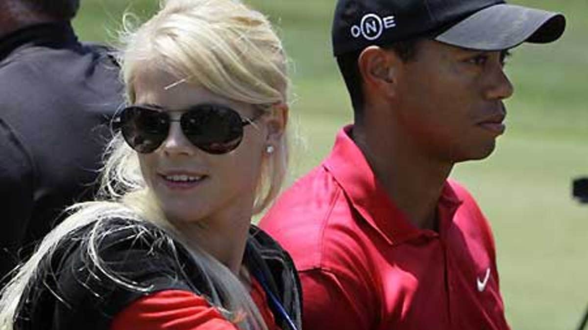 Tiger Woods membatalkan pertemuan dengan polisi Florida; 911 panggilan dilepaskan