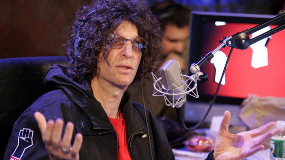 Howard Stern