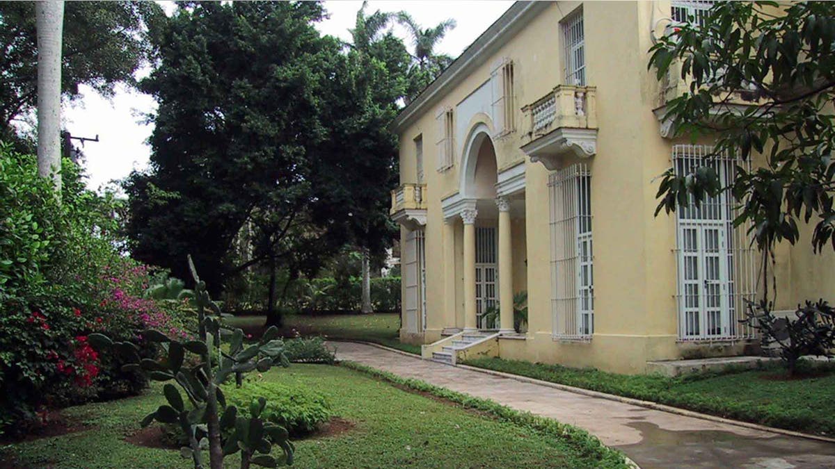 Confiscated By Castro