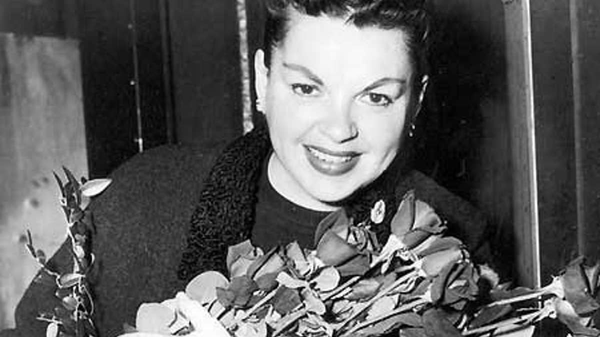 Judy Garland