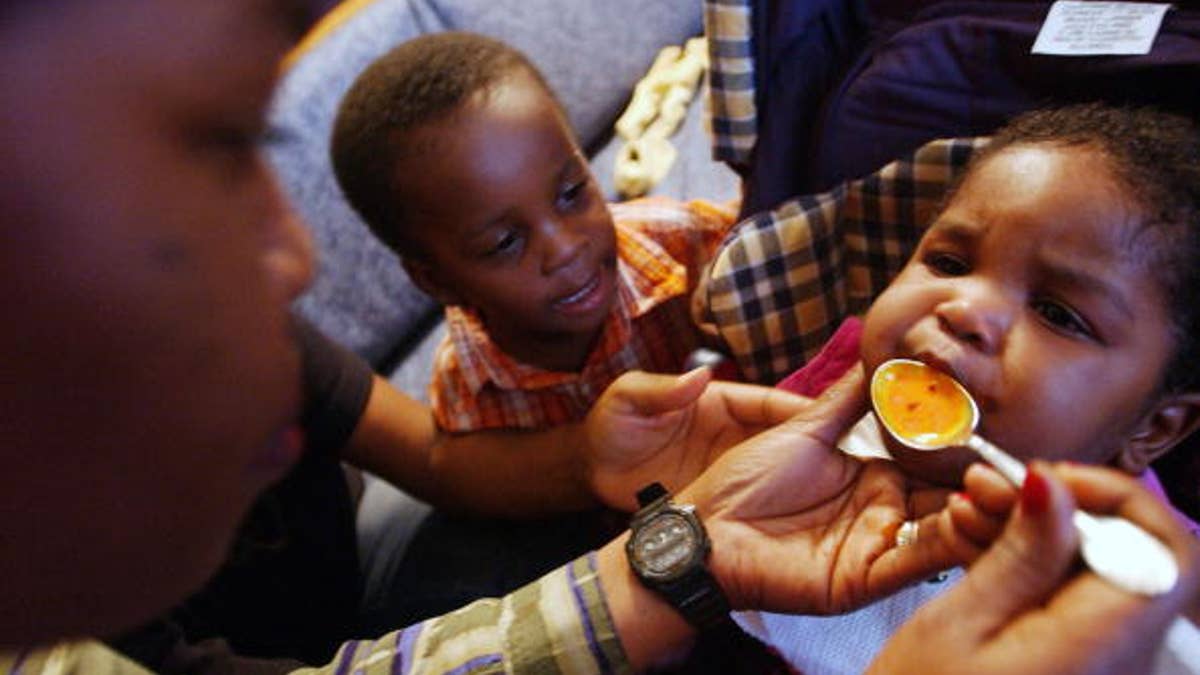 Vaksin tuberkulosis tercanggih di dunia tidak melindungi bayi, kata penelitian tersebut