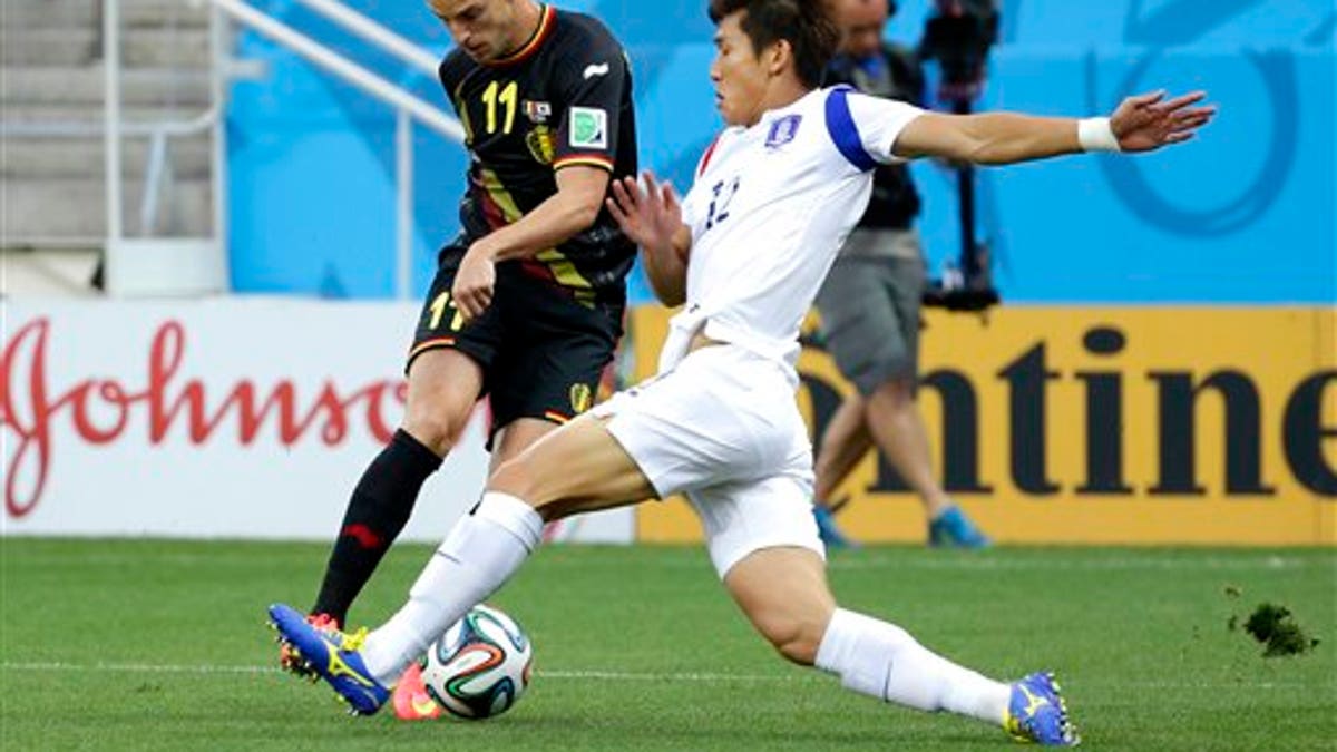 0a17cd28-Brazil Soccer WCup South Korea Belgium