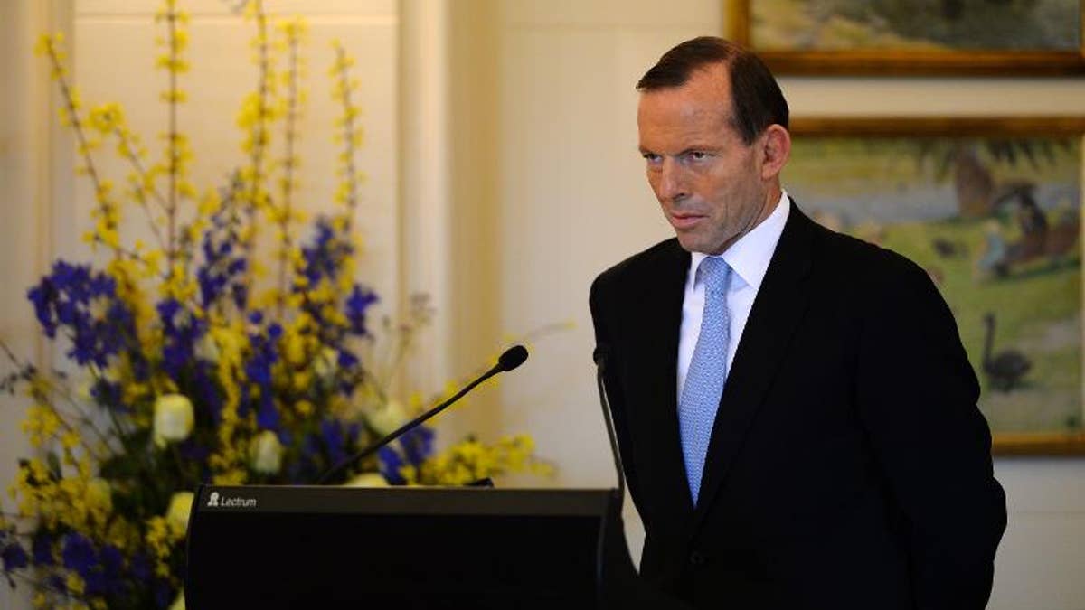 Perdana Menteri Australia Baru di Indonesia untuk pembicaraan dengan pencari suaka