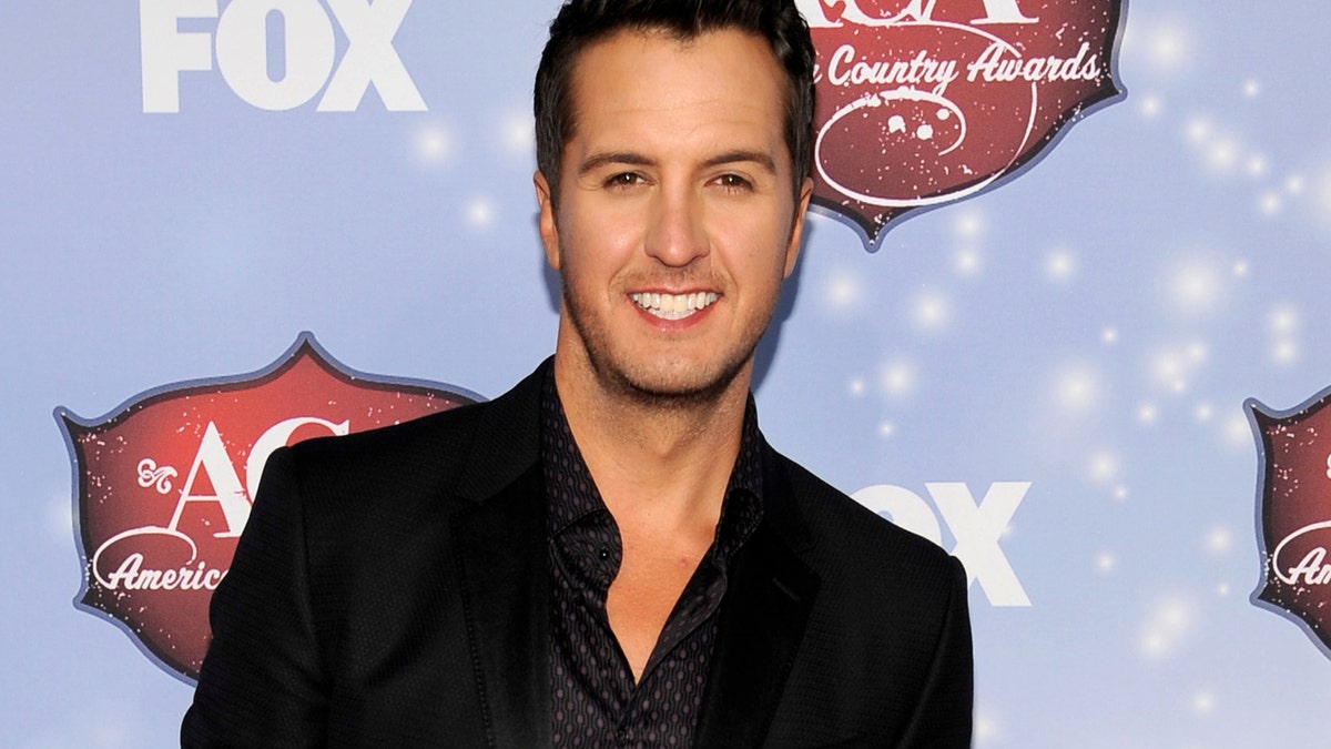 Music Luke Bryan