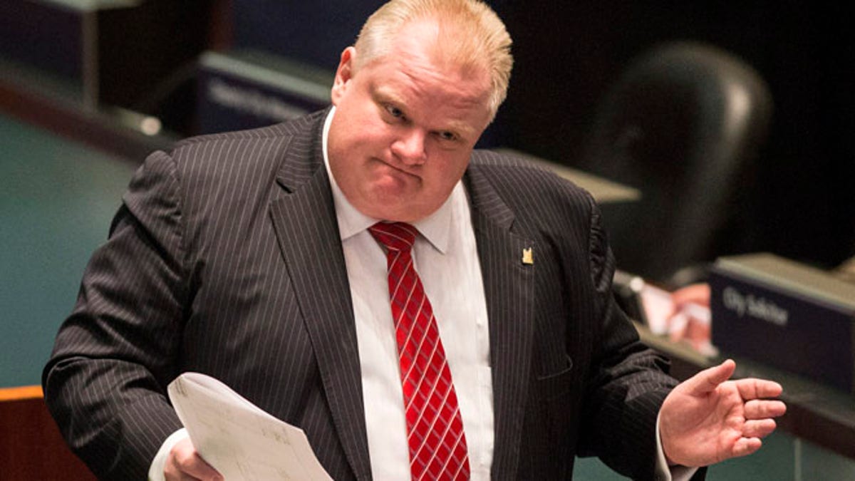 5ec7f22b-Canada Toronto Mayor