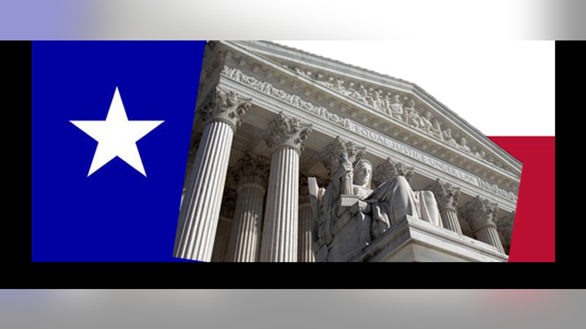 Tanggal Utama Texas dipertaruhkan