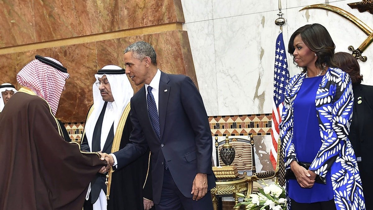 Mideast Obama US Saudi Arabia