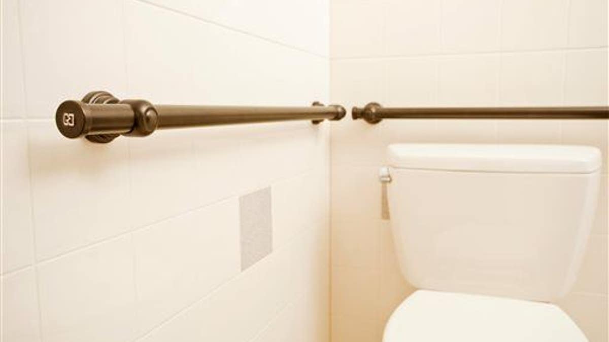 Homes-Grab Bars