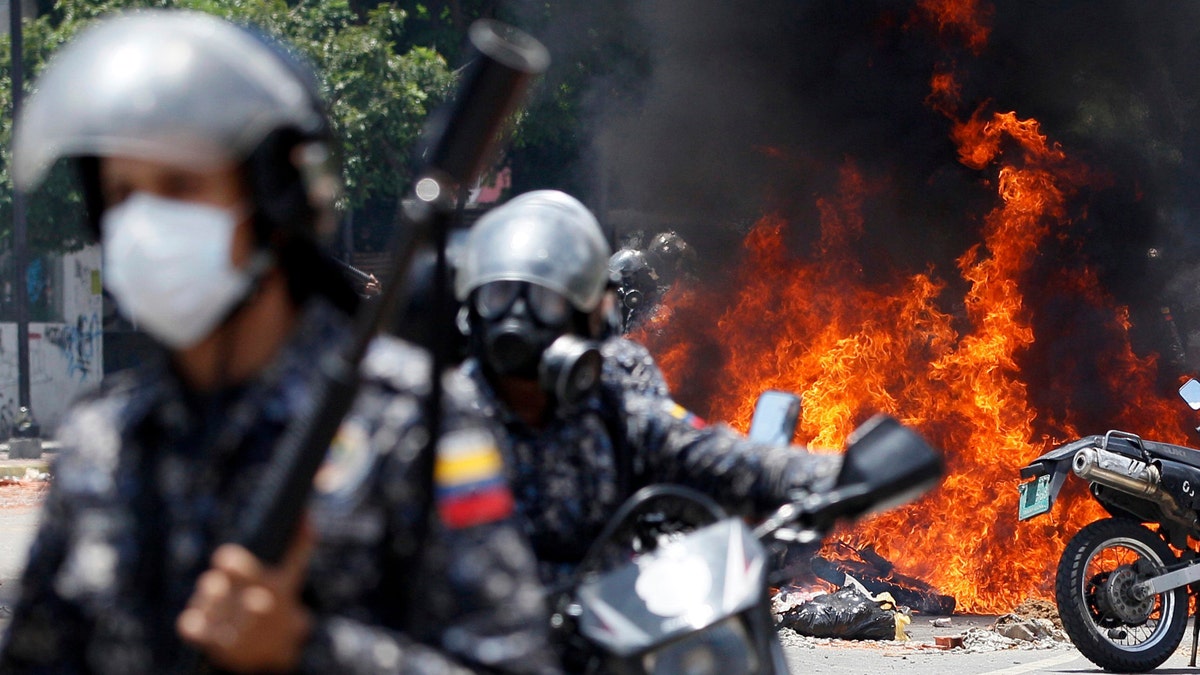 Venezuela AP