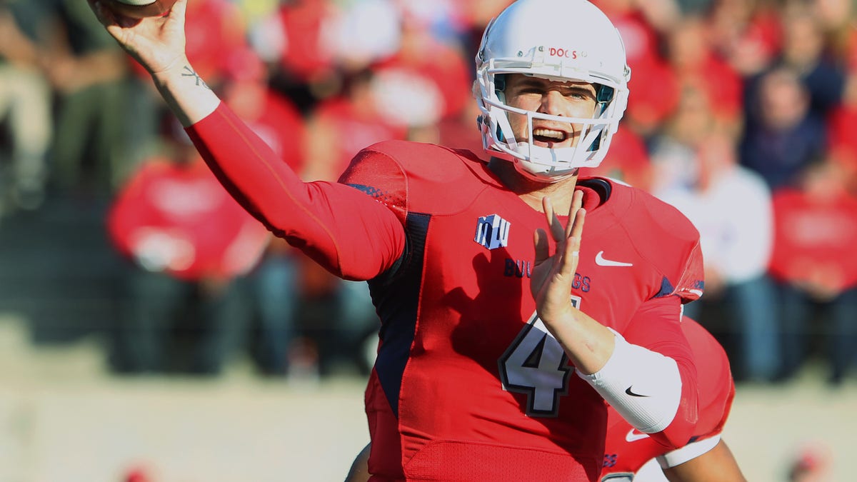 New Mexico Fresno St Football