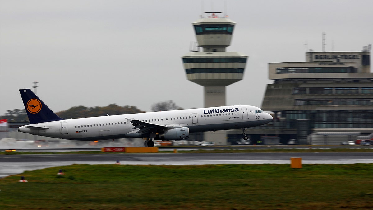 tegel airport reuters