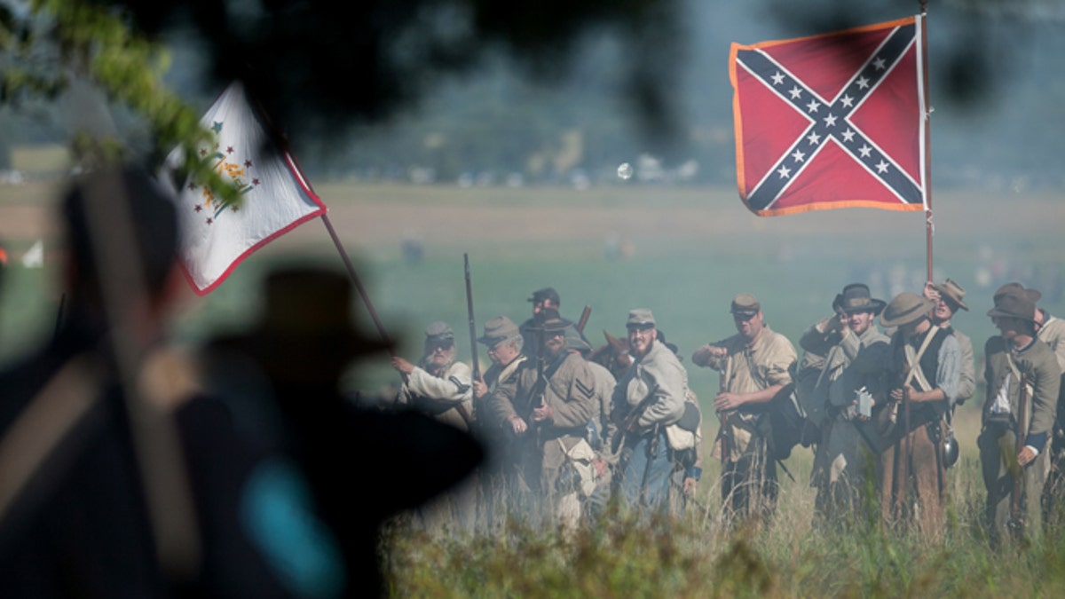 Gettysburg 150th Anniversary