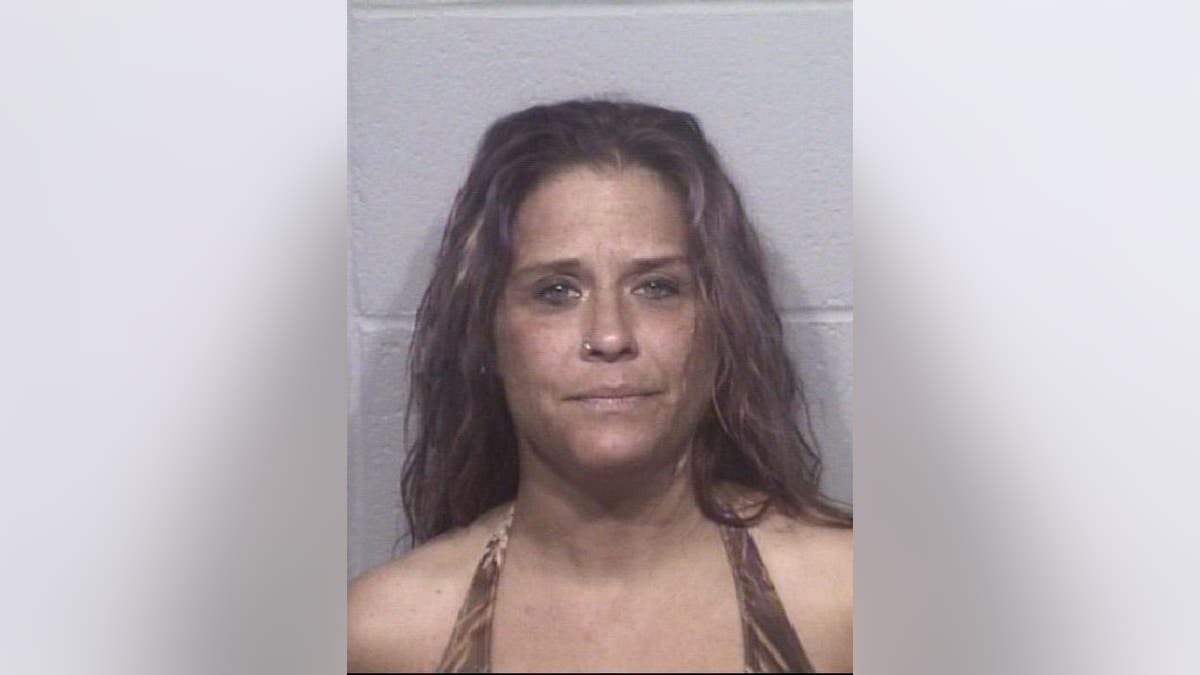 Brooke North mugshot