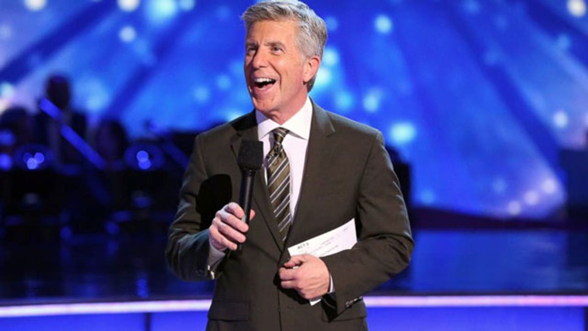 Tom Bergeron, former host of "Dancing with the Stars"
