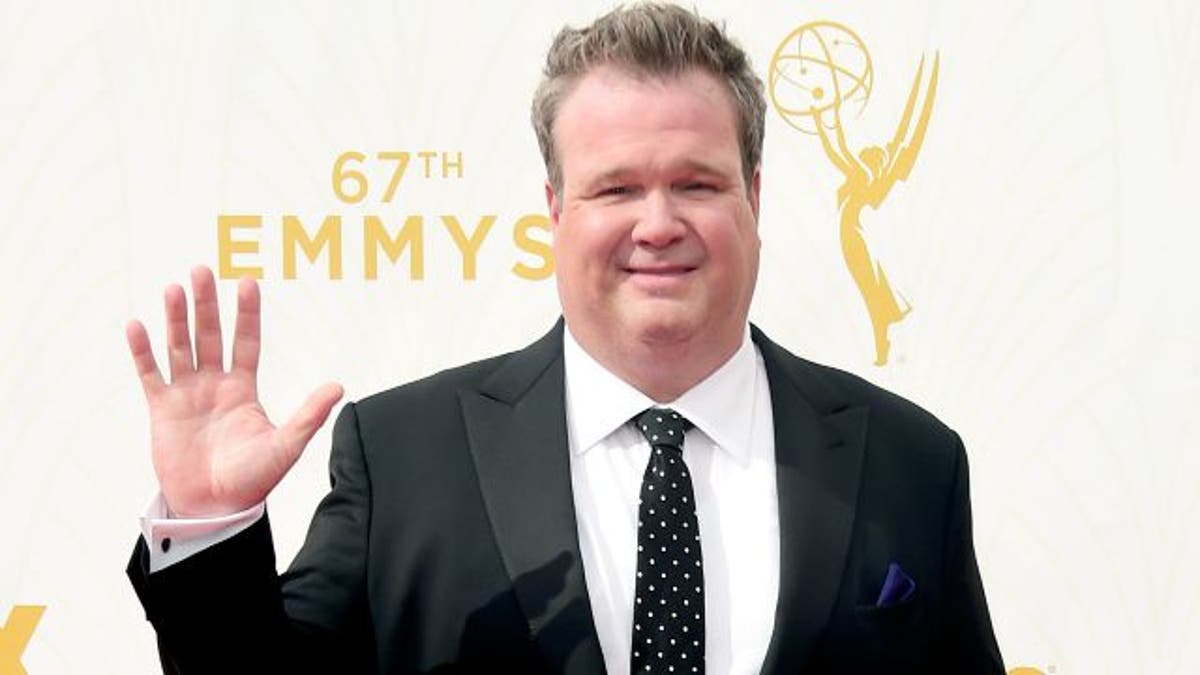 LOS ANGELES, CA - SEPTEMBER 20:  Actor Eric Stonestreet attends the 67th Annual Primetime Emmy Awards at Microsoft Theater on September 20, 2015 in Los Angeles, California.  (Photo by Frazer Harrison/Getty Images)