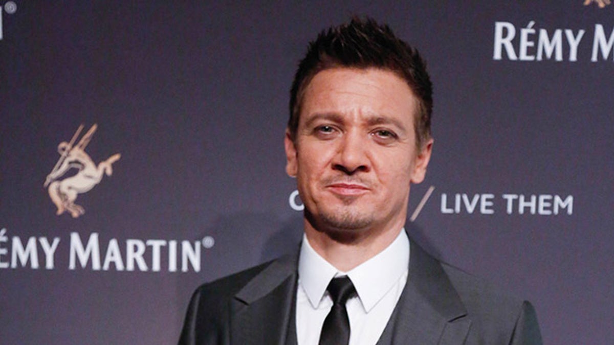 Jeremy Renner claims sex-obsessed ex-wife shared nude photos of him Fox News image