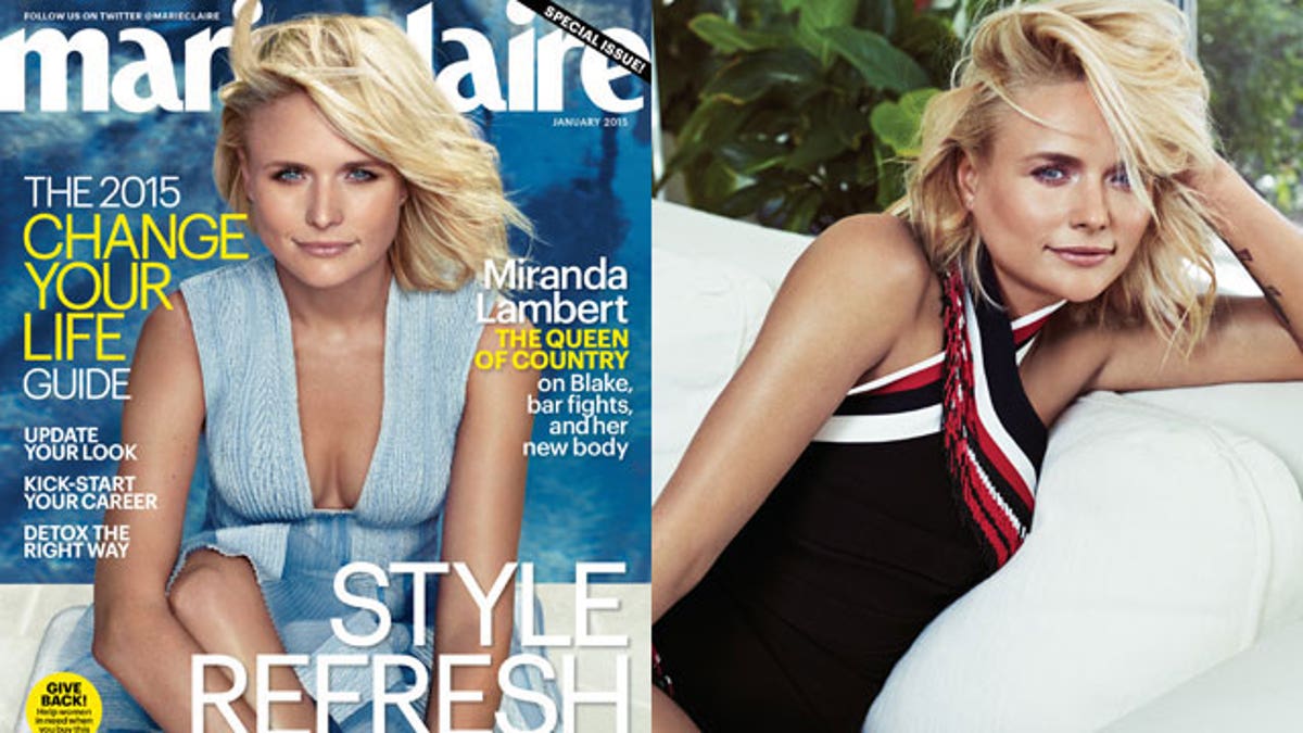 Miranda Lambert dishes on her 20 pound weight loss Fox News