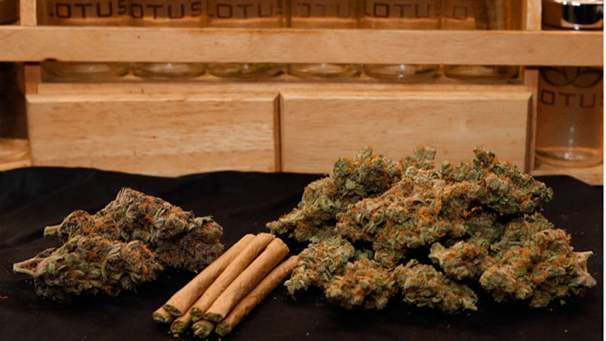 Pajak marihuana dapat membuat pendukung legalisasi potensial menghilang