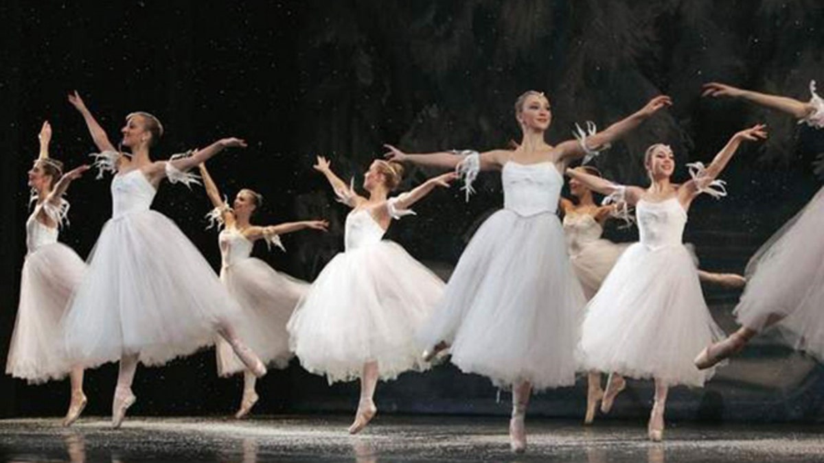 The Nutcracker