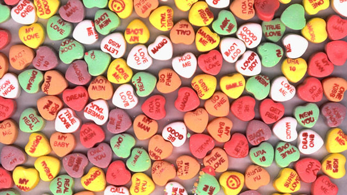 Get your heart-shaped candy box this Valentine's Day, News