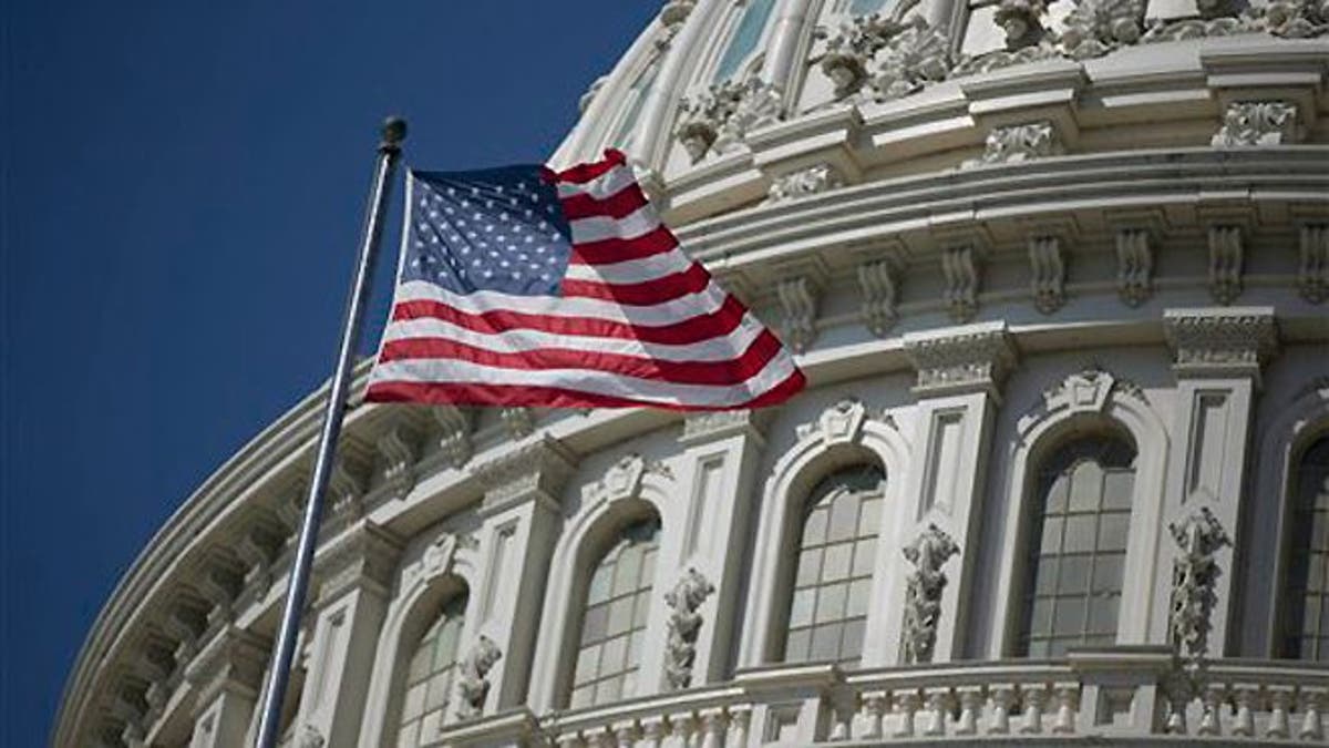 U.S. Capitol in Washington