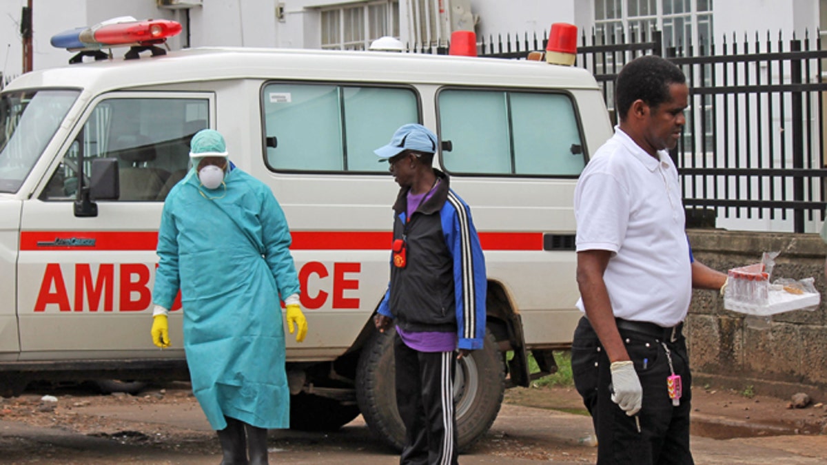 5e14bebc-Sierra Leone West Africa Ebola